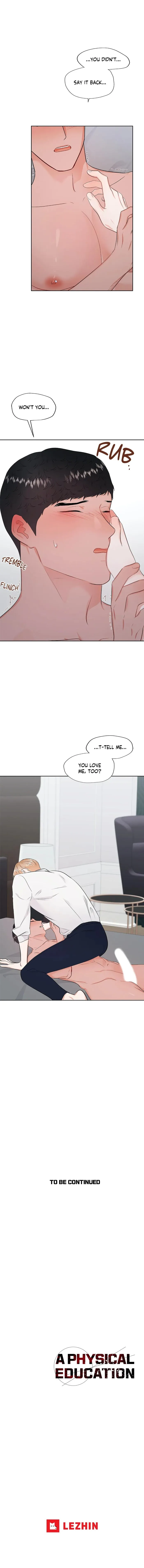 A Physical Education - Chapter 52 Page 4