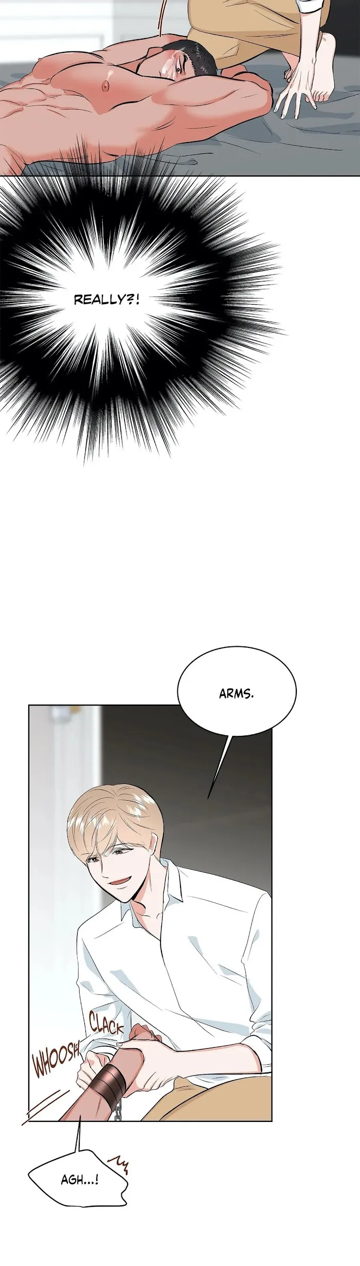 A Physical Education - Chapter 6 Page 6