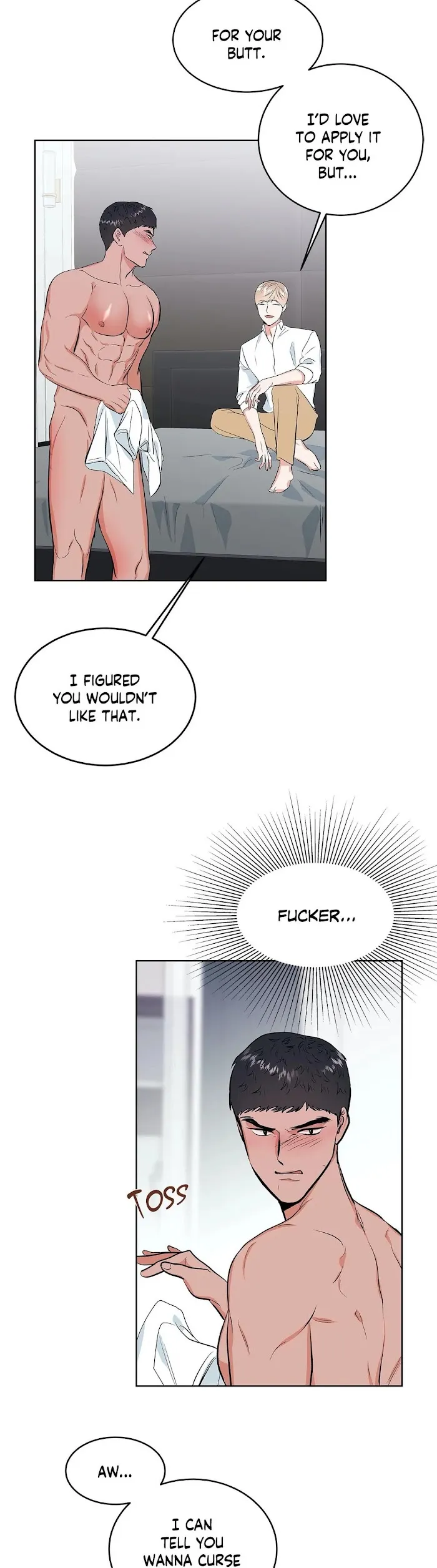 A Physical Education - Chapter 6 Page 14
