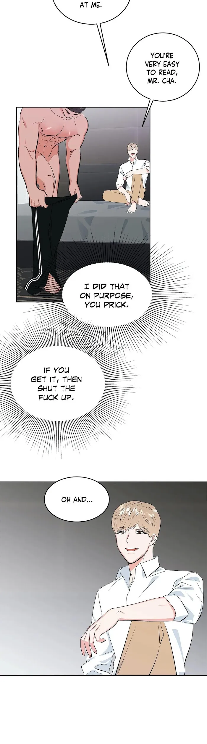 A Physical Education - Chapter 6 Page 15