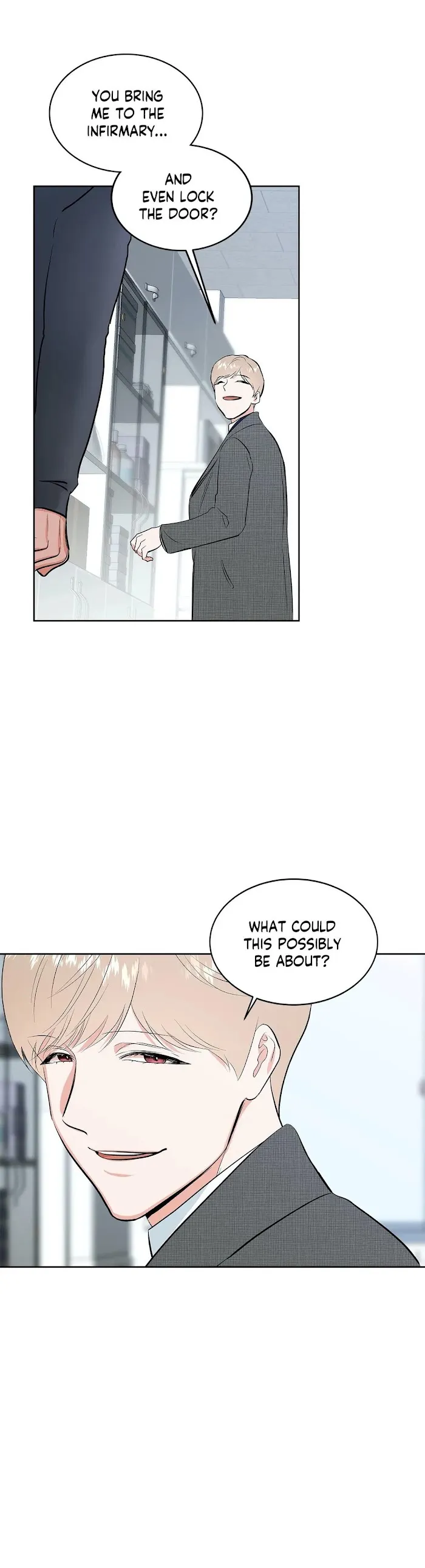 A Physical Education - Chapter 7 Page 8