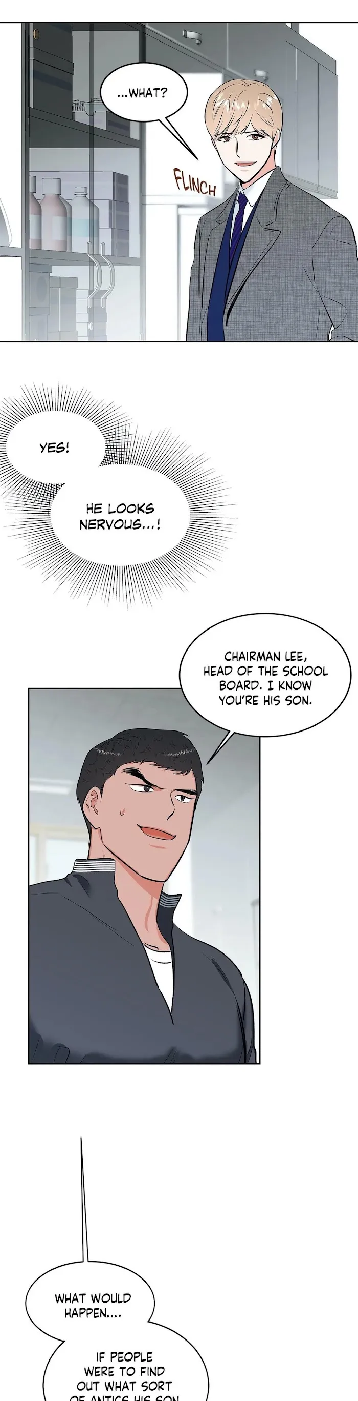A Physical Education - Chapter 7 Page 10