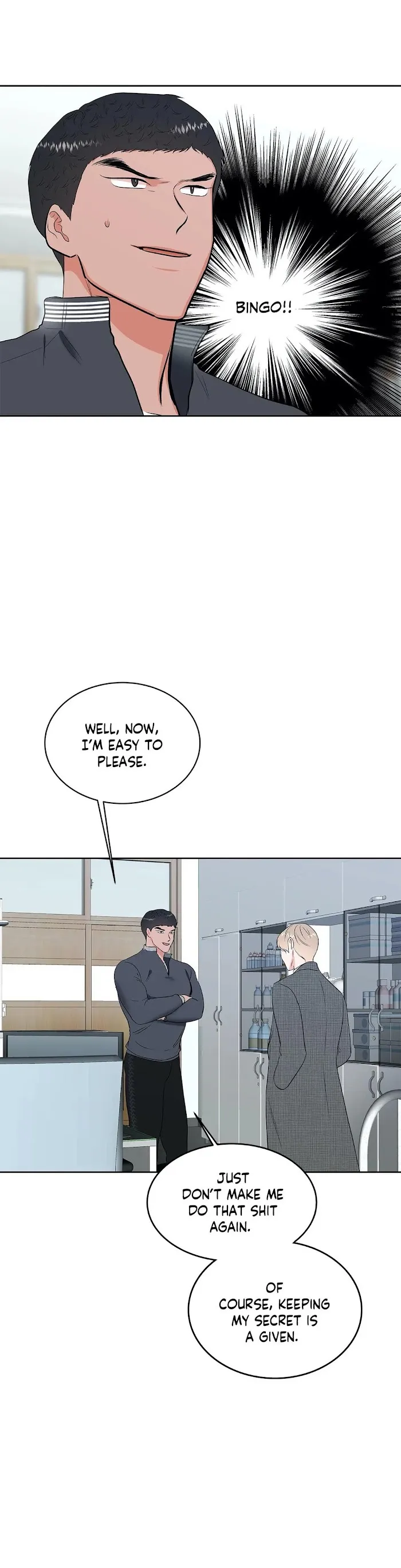 A Physical Education - Chapter 7 Page 12