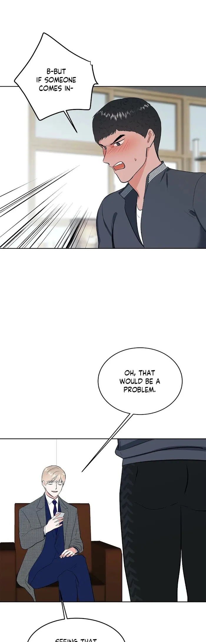 A Physical Education - Chapter 8 Page 5