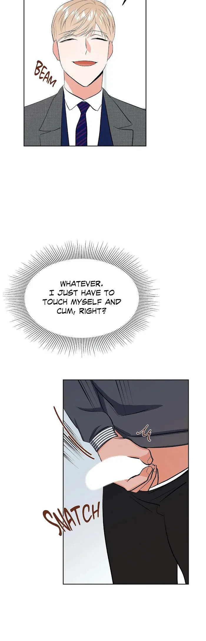 A Physical Education - Chapter 8 Page 7