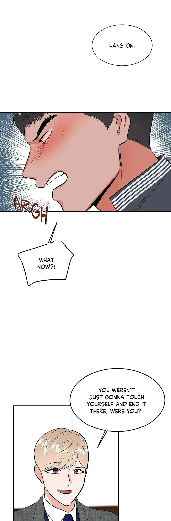 A Physical Education - Chapter 8 Page 8