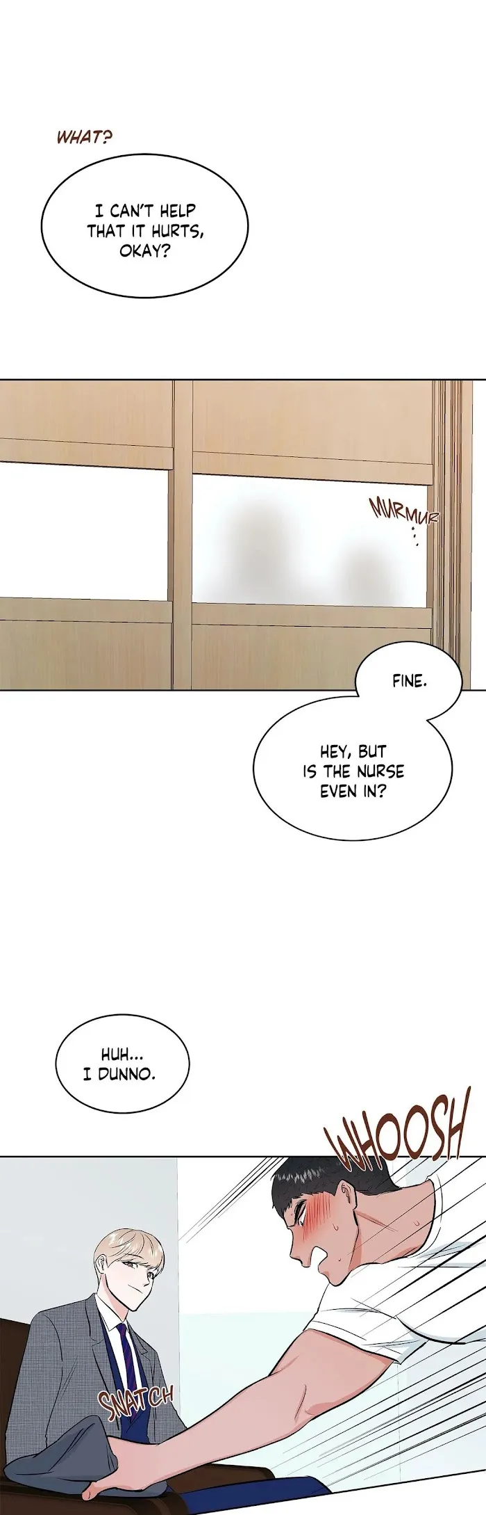 A Physical Education - Chapter 8 Page 18