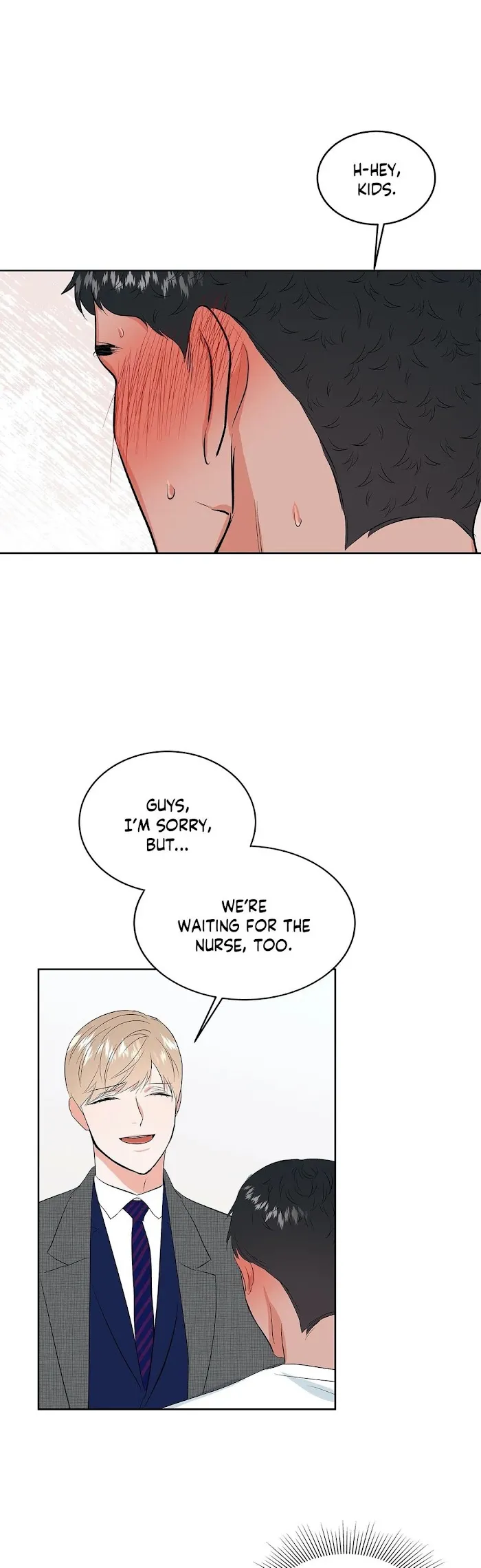 A Physical Education - Chapter 8 Page 23