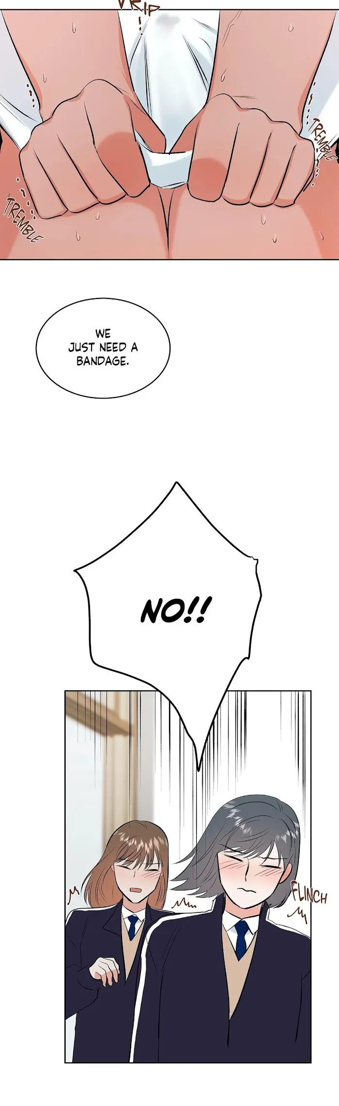 A Physical Education - Chapter 8 Page 25