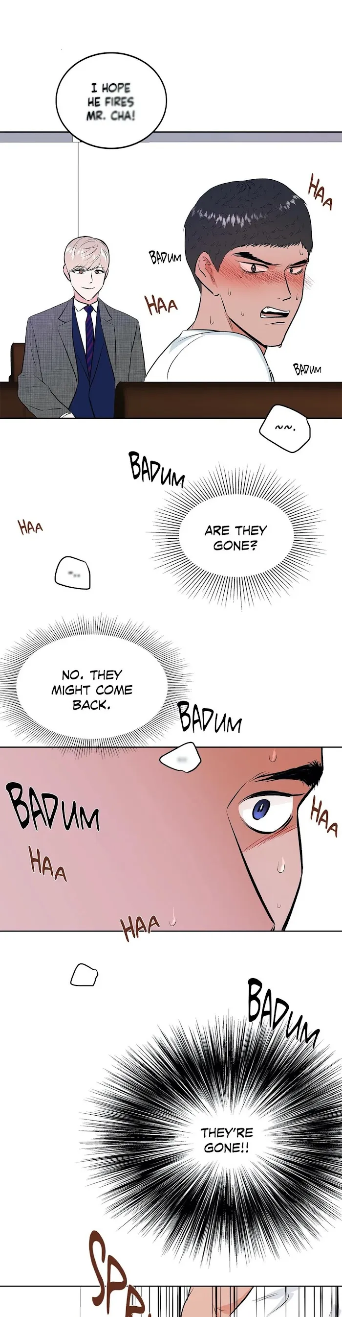 A Physical Education - Chapter 8 Page 29