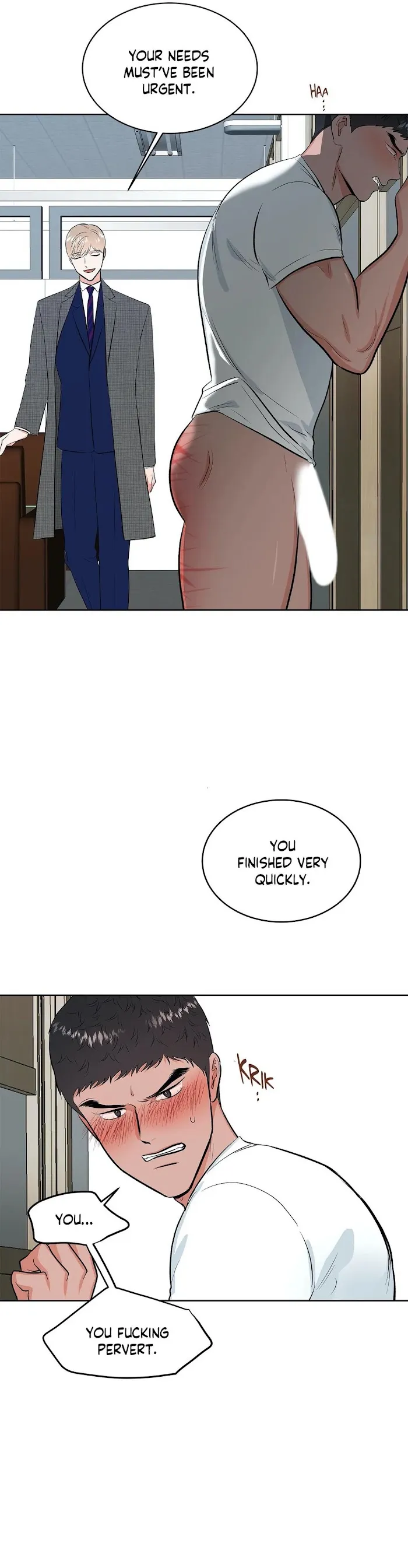 A Physical Education - Chapter 8 Page 31