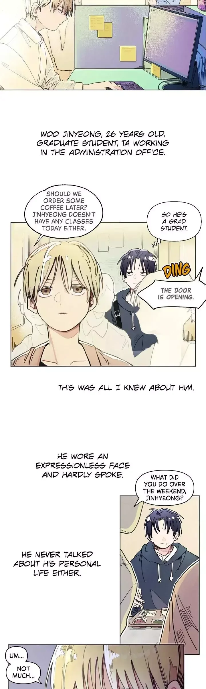One room TA - Chapter 1 Page 2