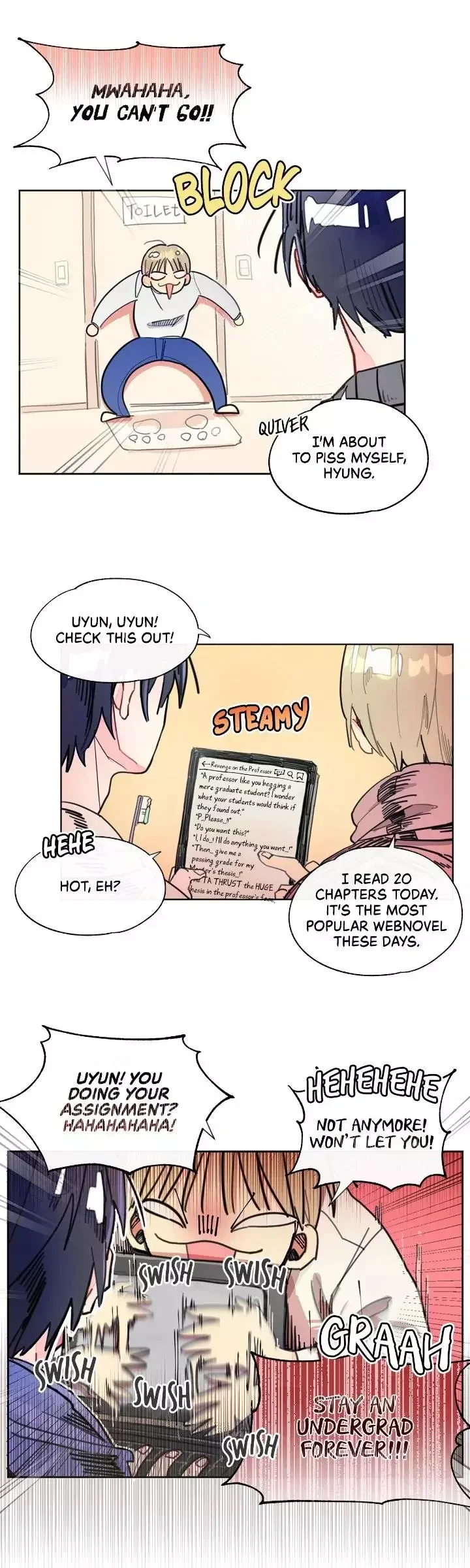 One room TA - Chapter 1 Page 10