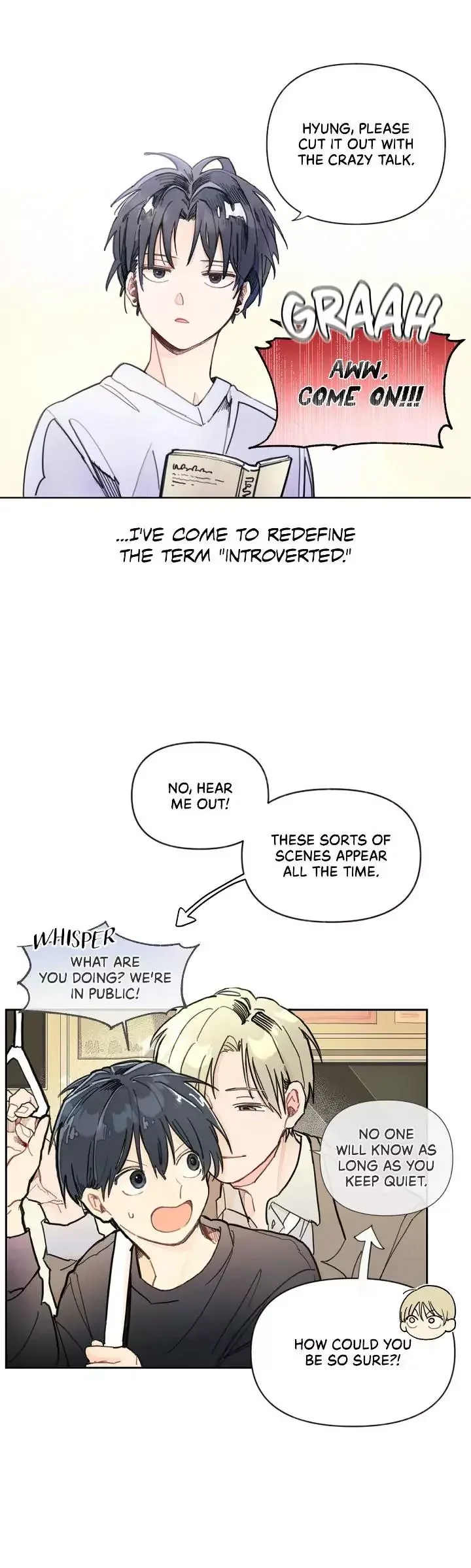 One room TA - Chapter 1 Page 12