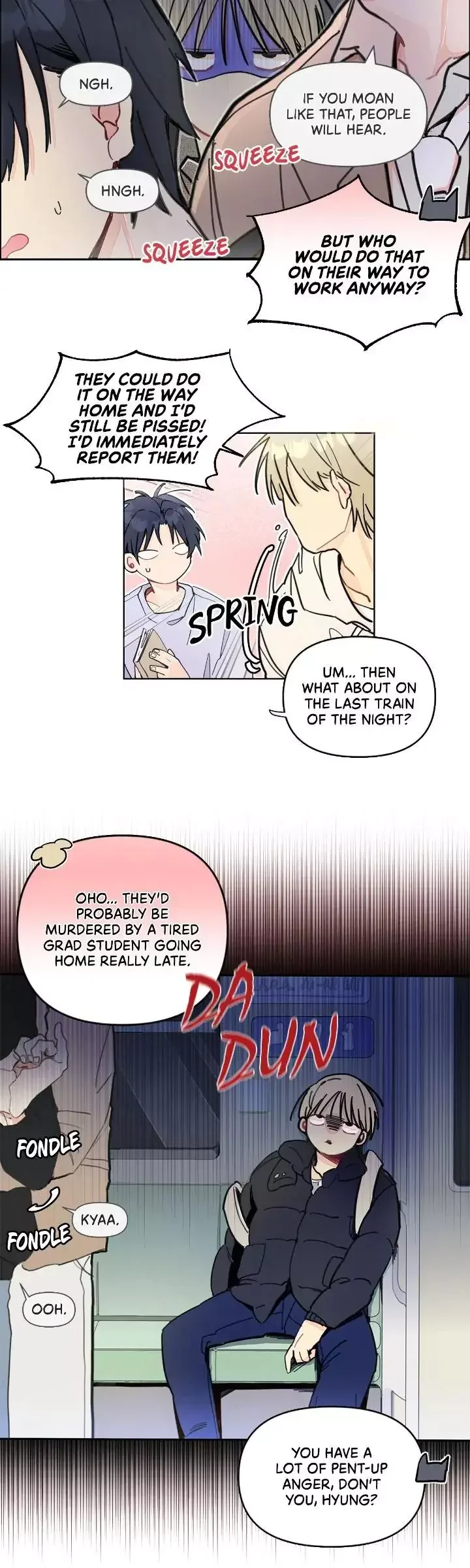 One room TA - Chapter 1 Page 14