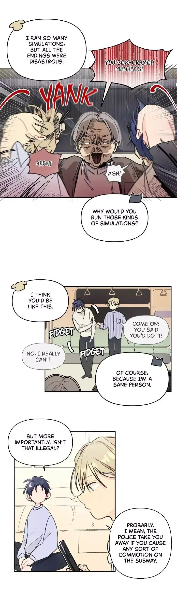 One room TA - Chapter 1 Page 15