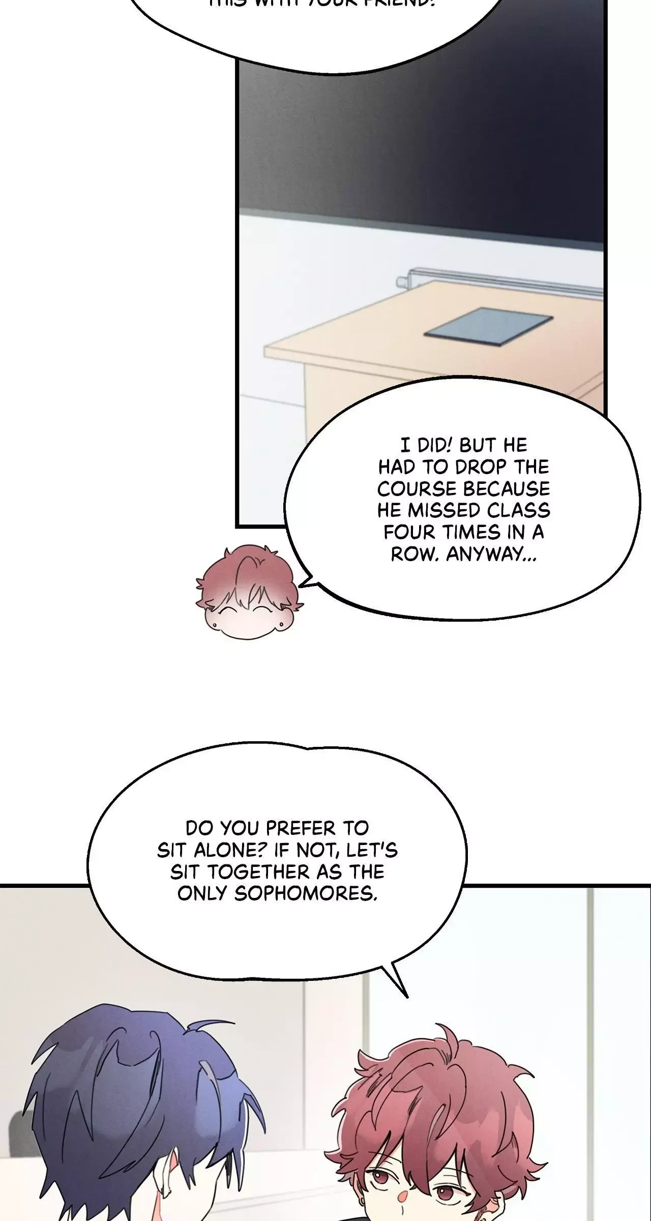 One room TA - Chapter 10 Page 5