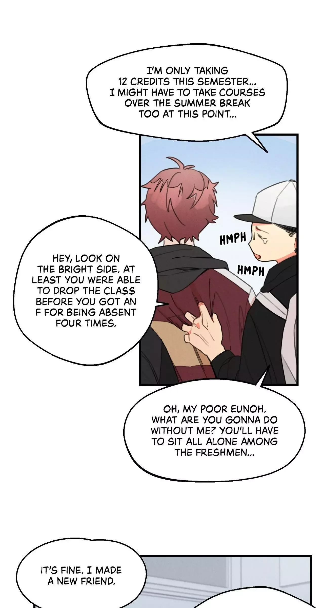 One room TA - Chapter 10 Page 13