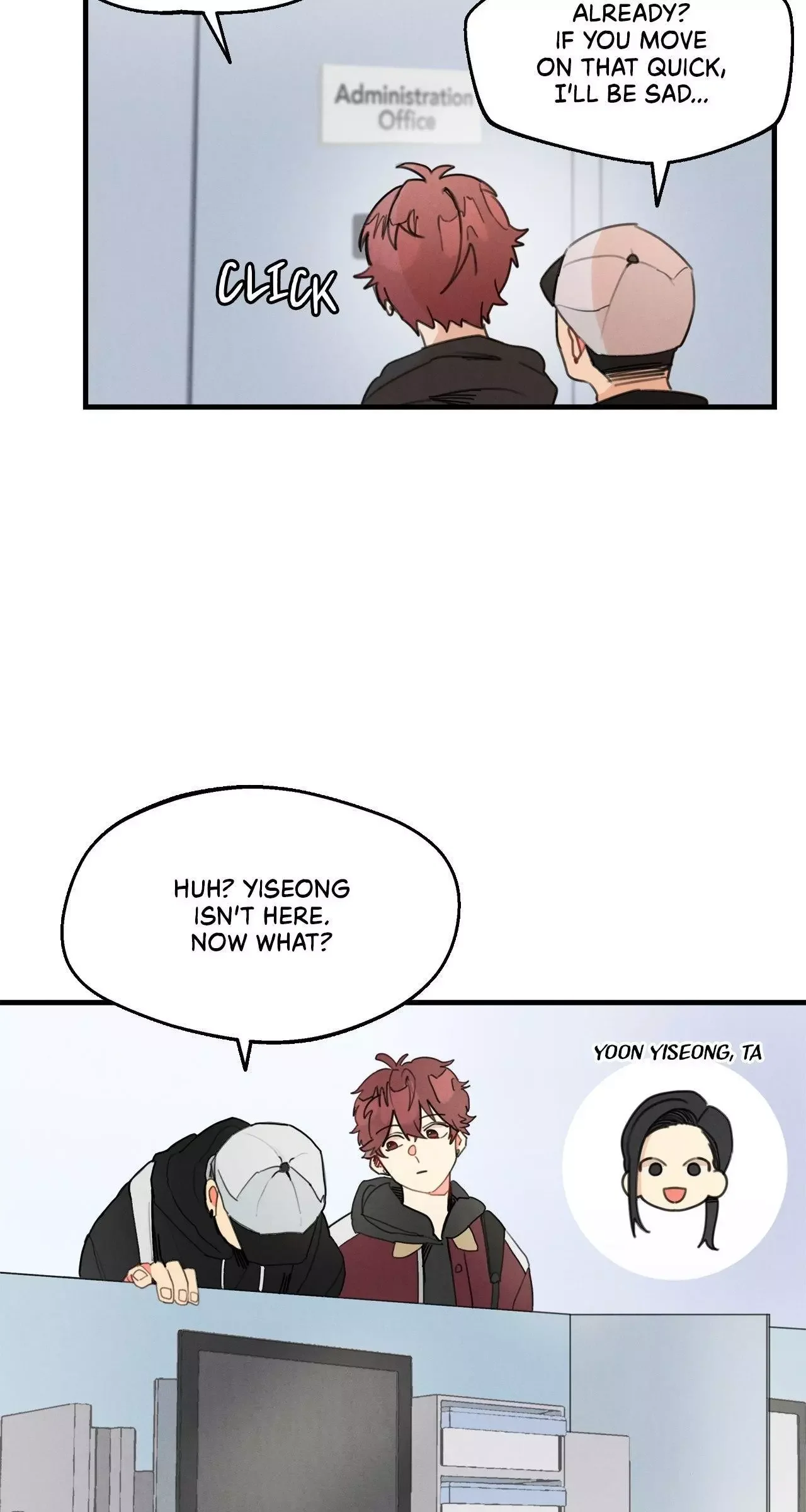 One room TA - Chapter 10 Page 14
