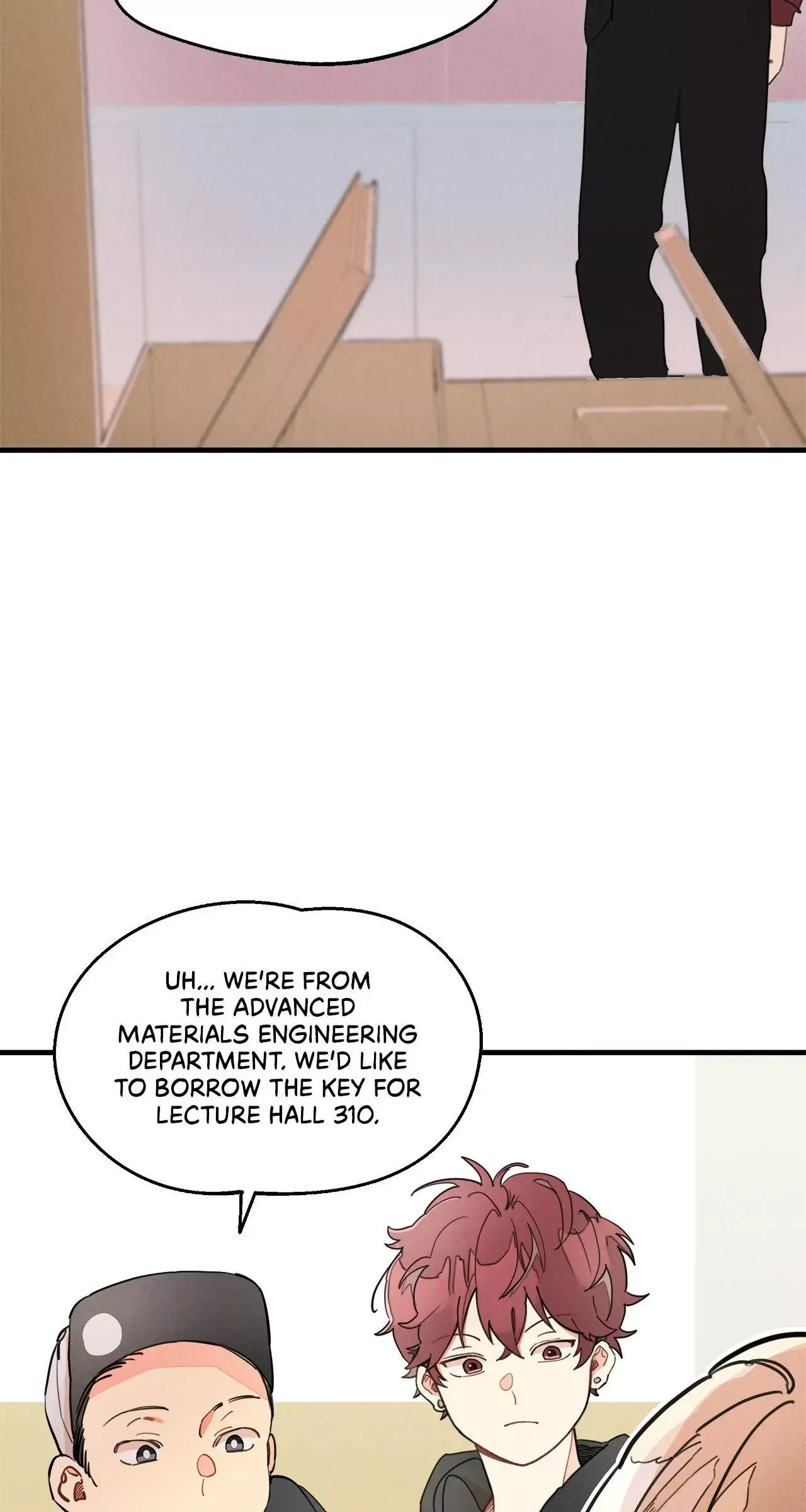 One room TA - Chapter 10 Page 16