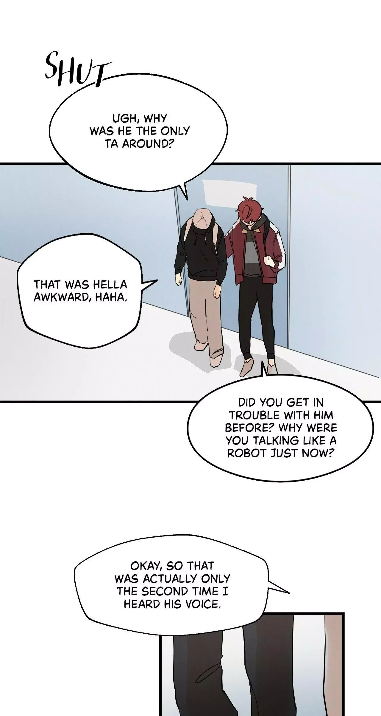 One room TA - Chapter 10 Page 22
