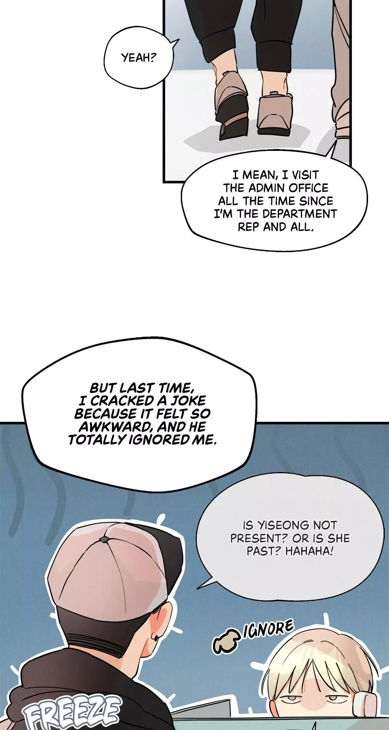 One room TA - Chapter 10 Page 23