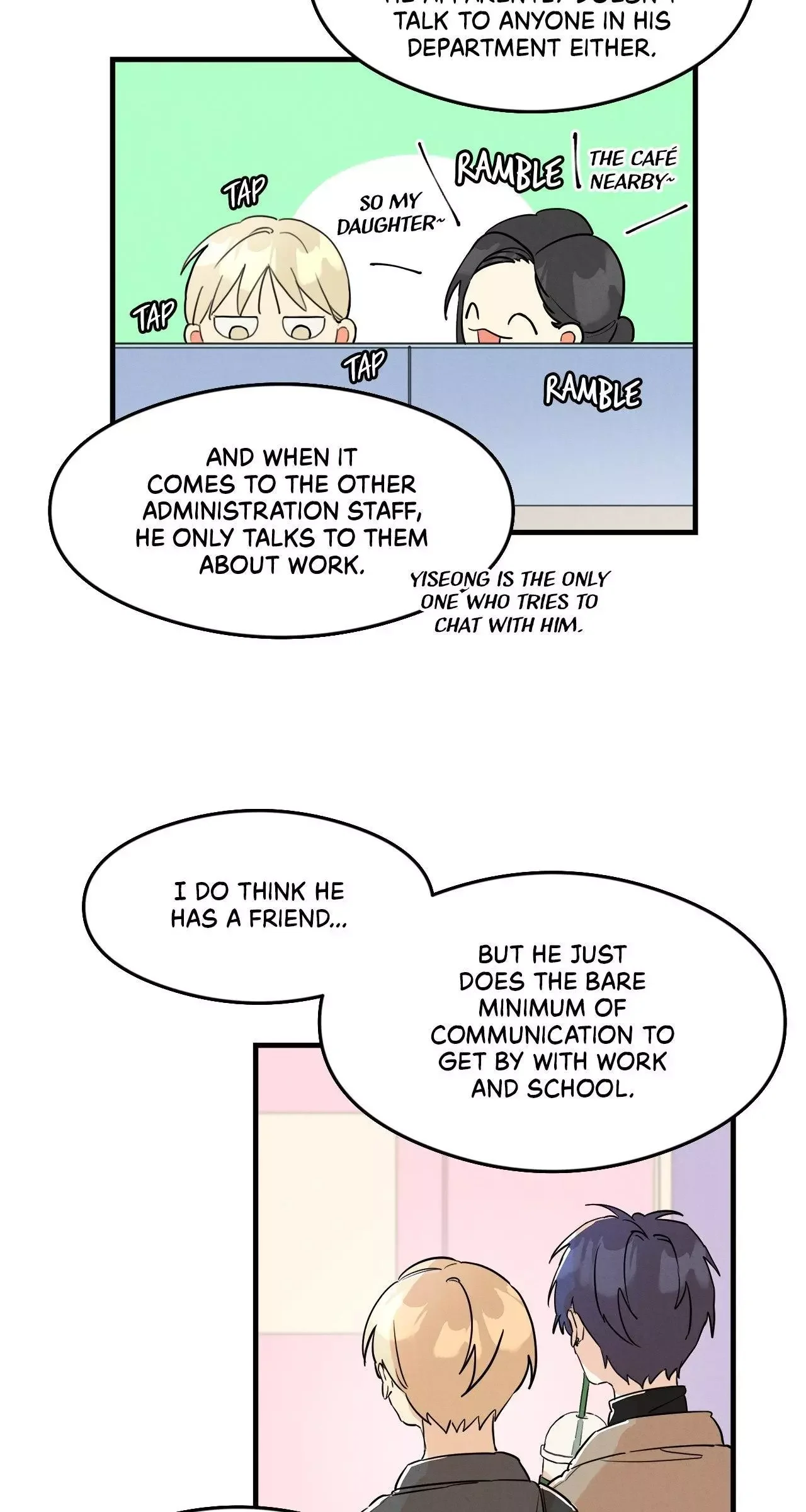 One room TA - Chapter 10 Page 26