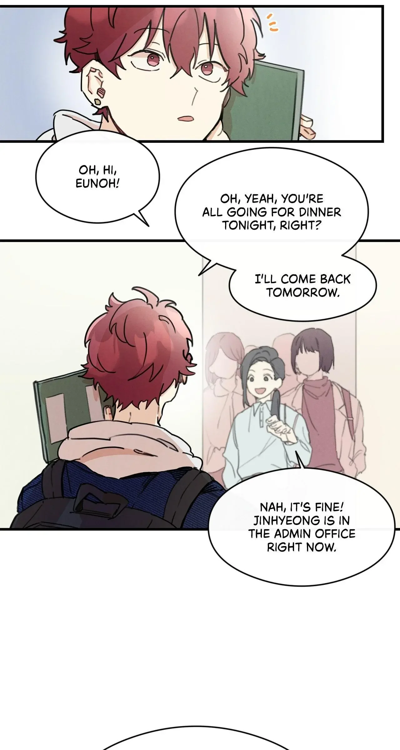 One room TA - Chapter 11 Page 15