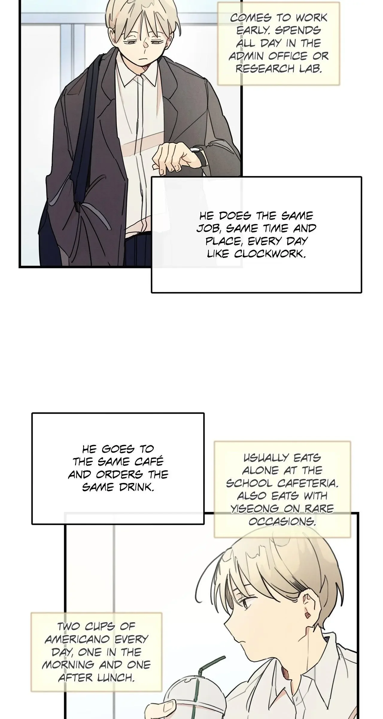 One room TA - Chapter 11 Page 18