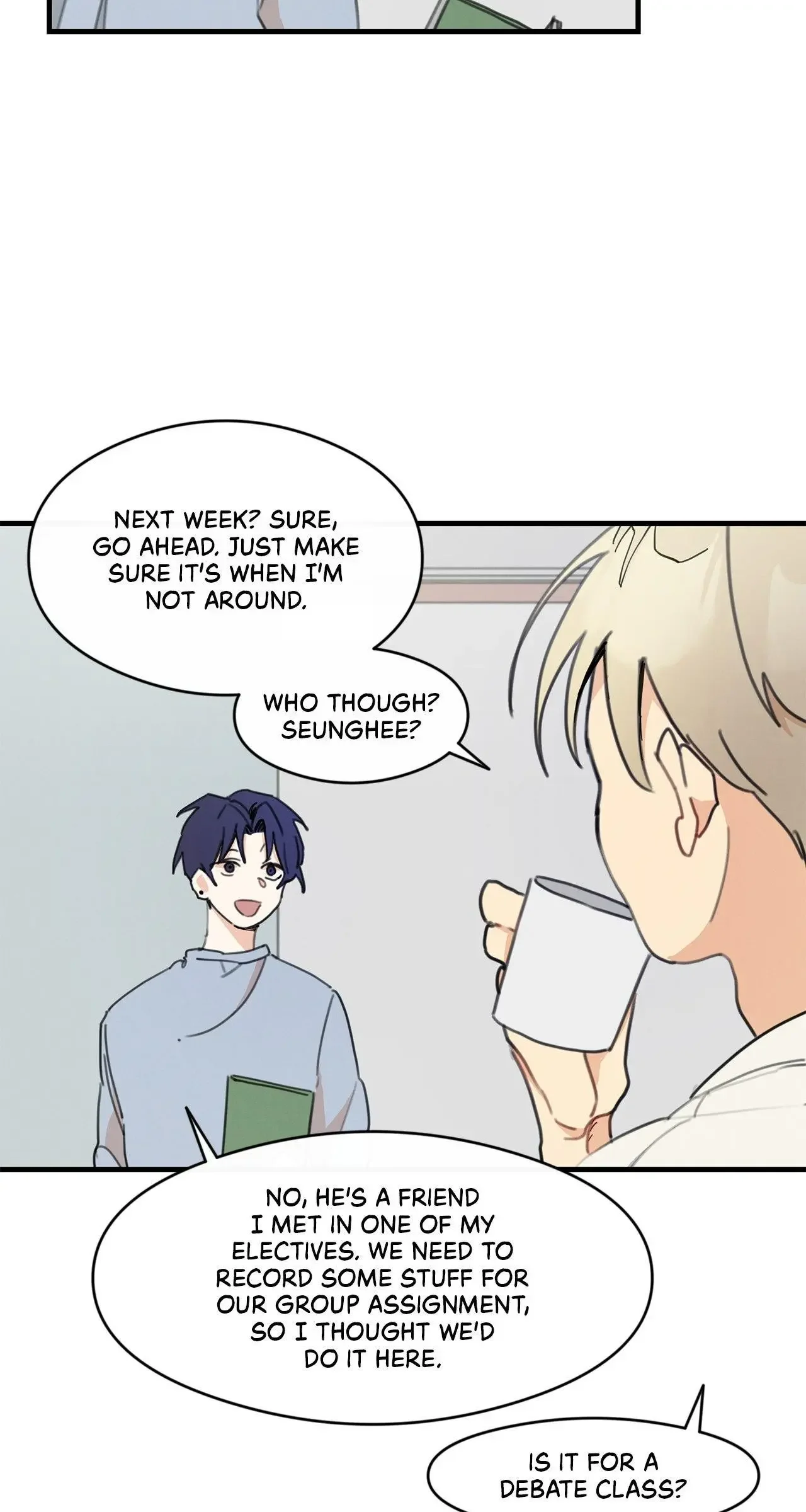 One room TA - Chapter 12 Page 3