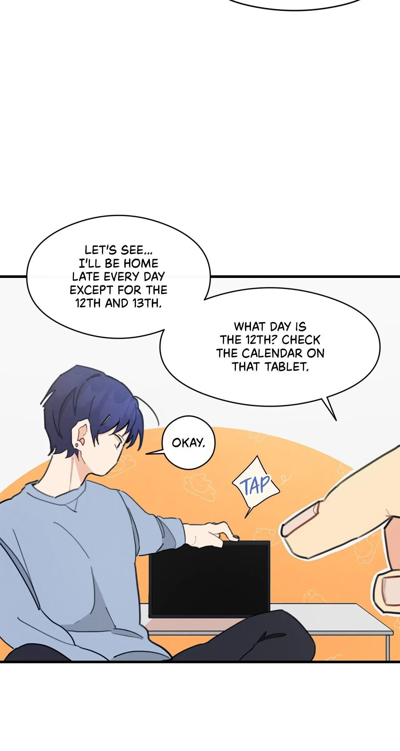 One room TA - Chapter 12 Page 4