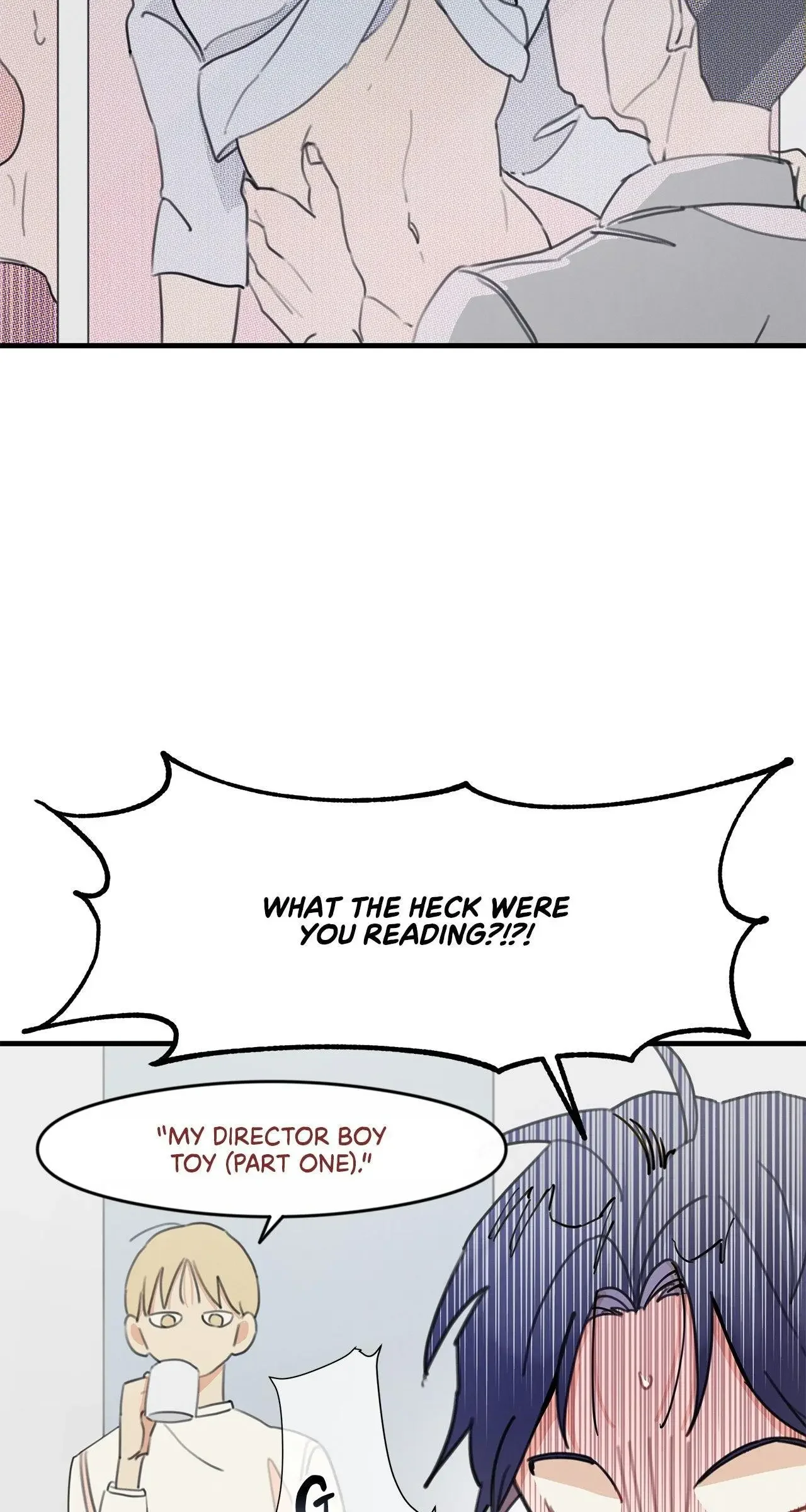 One room TA - Chapter 12 Page 6