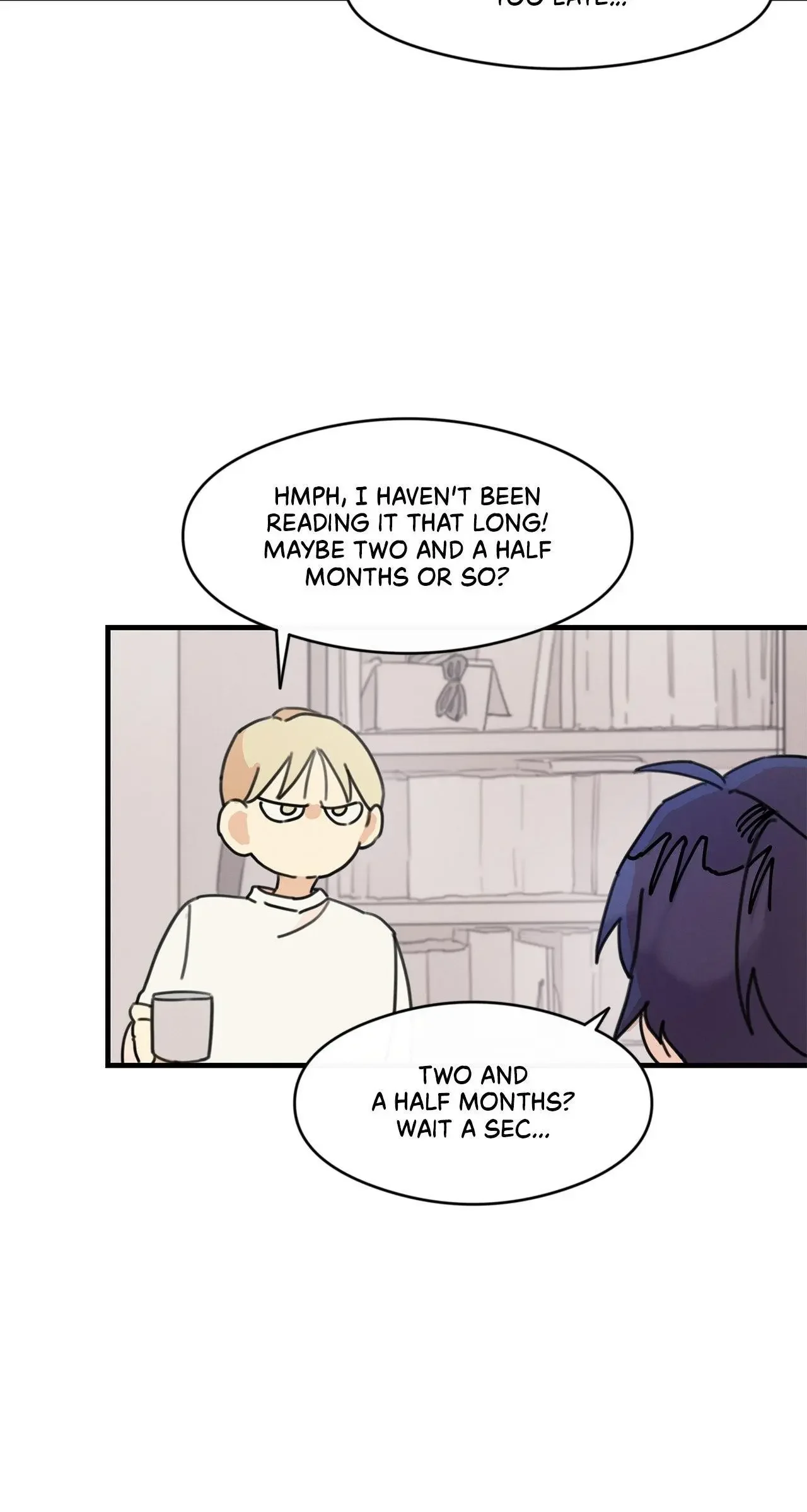 One room TA - Chapter 12 Page 10