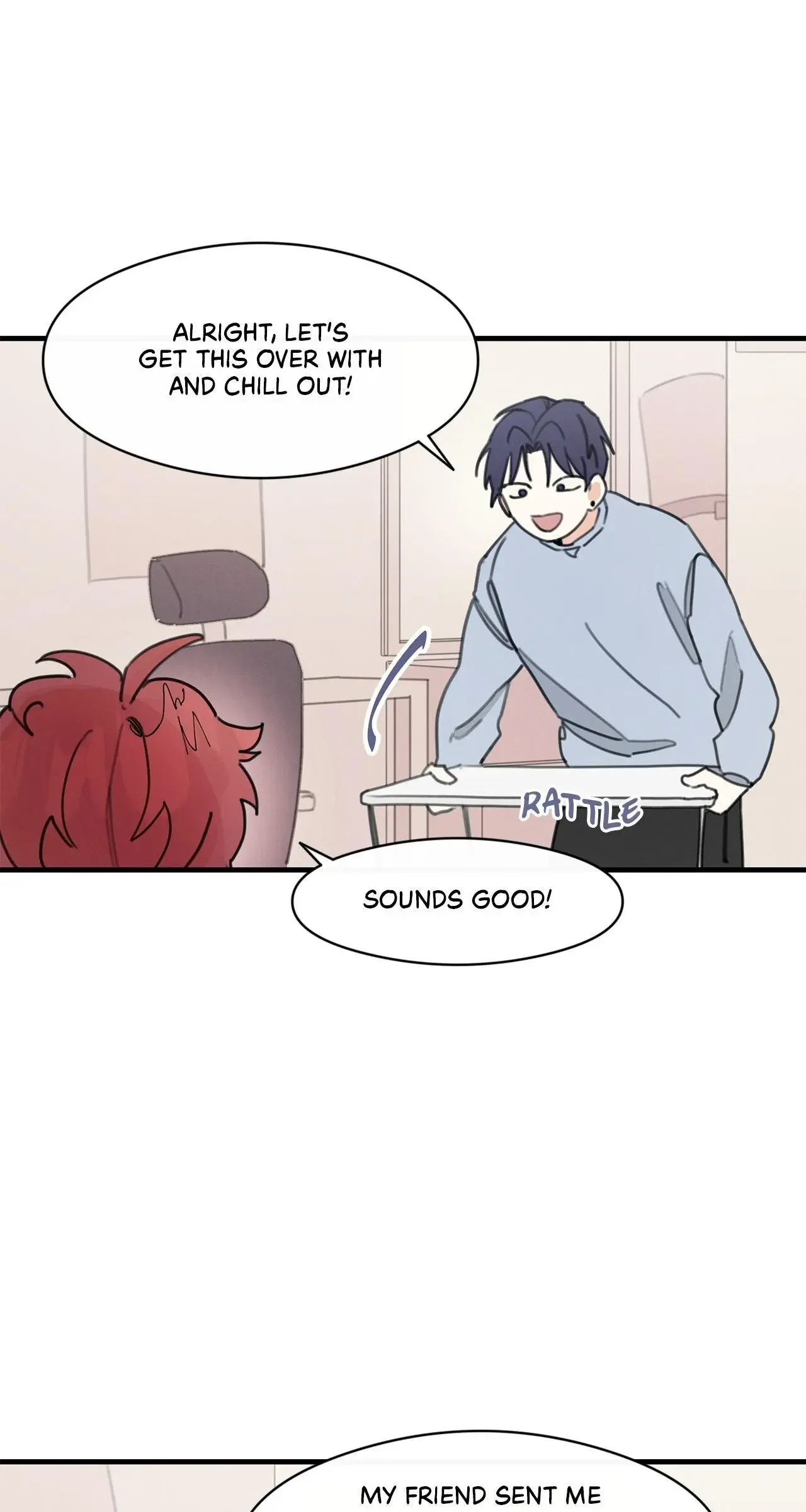 One room TA - Chapter 12 Page 23