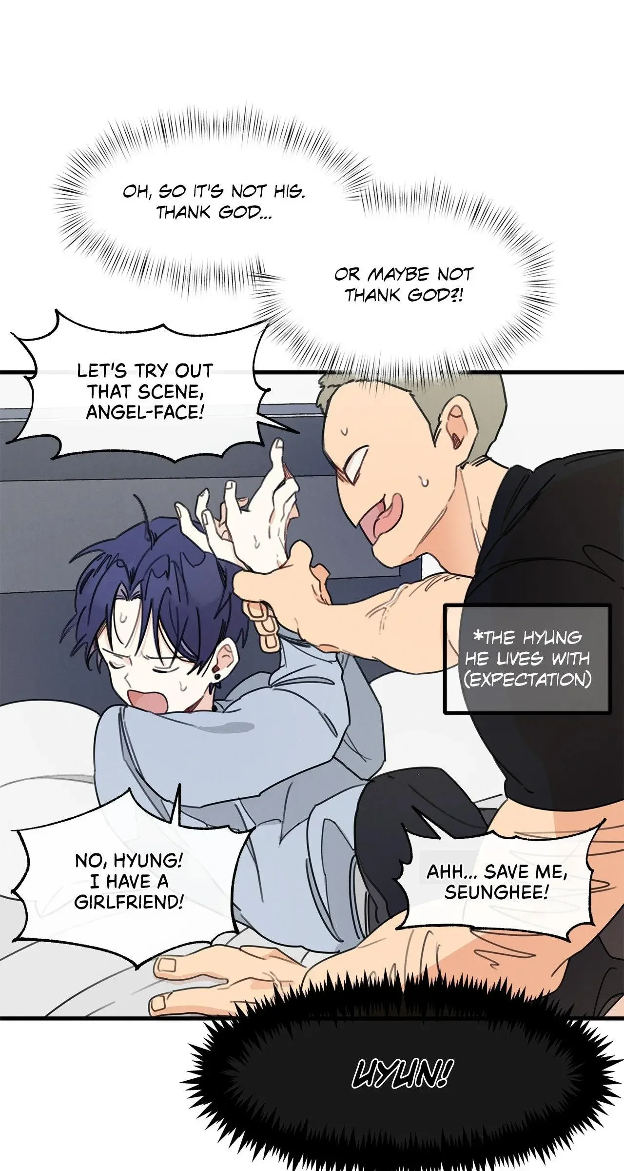 One room TA - Chapter 12 Page 50