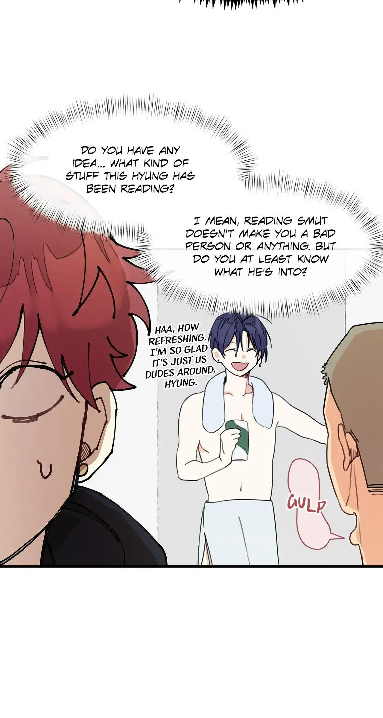 One room TA - Chapter 12 Page 51