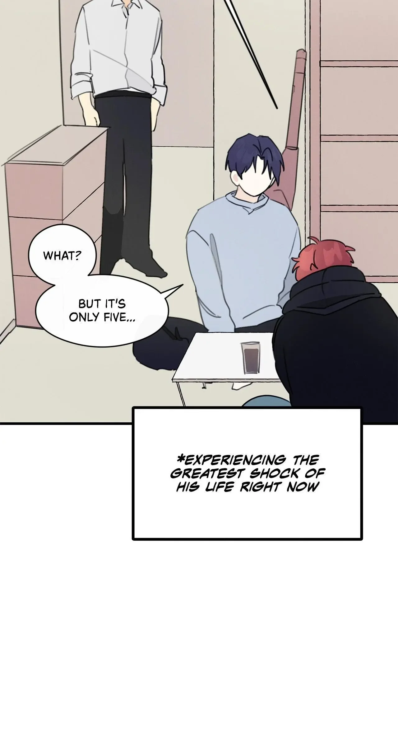 One room TA - Chapter 12 Page 71