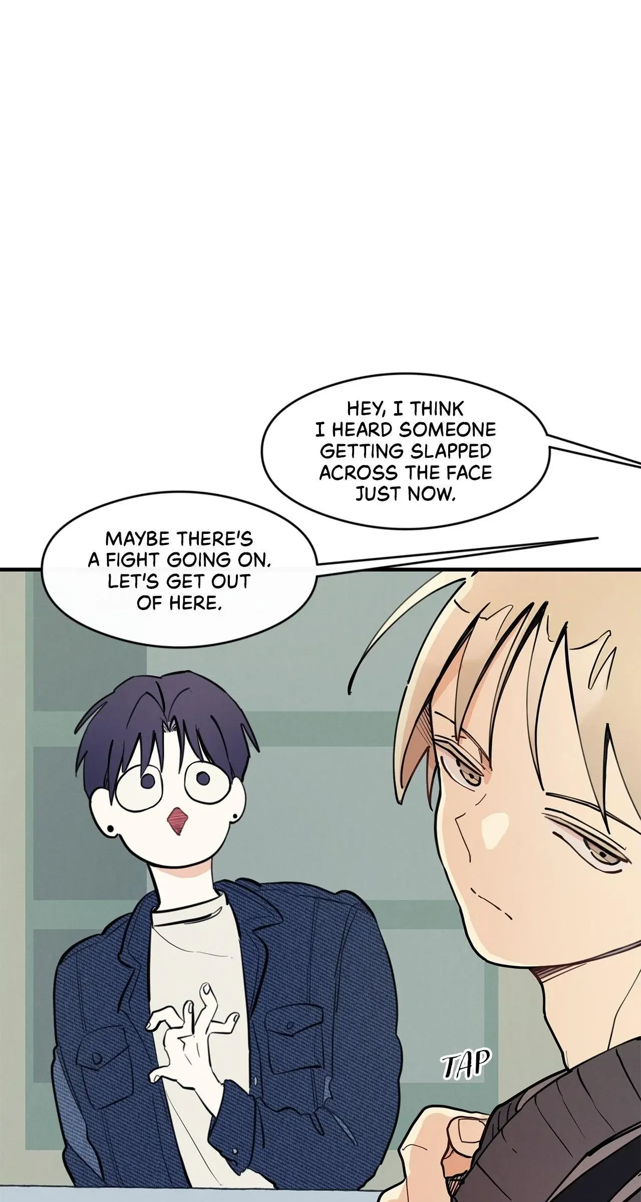 One room TA - Chapter 13 Page 11