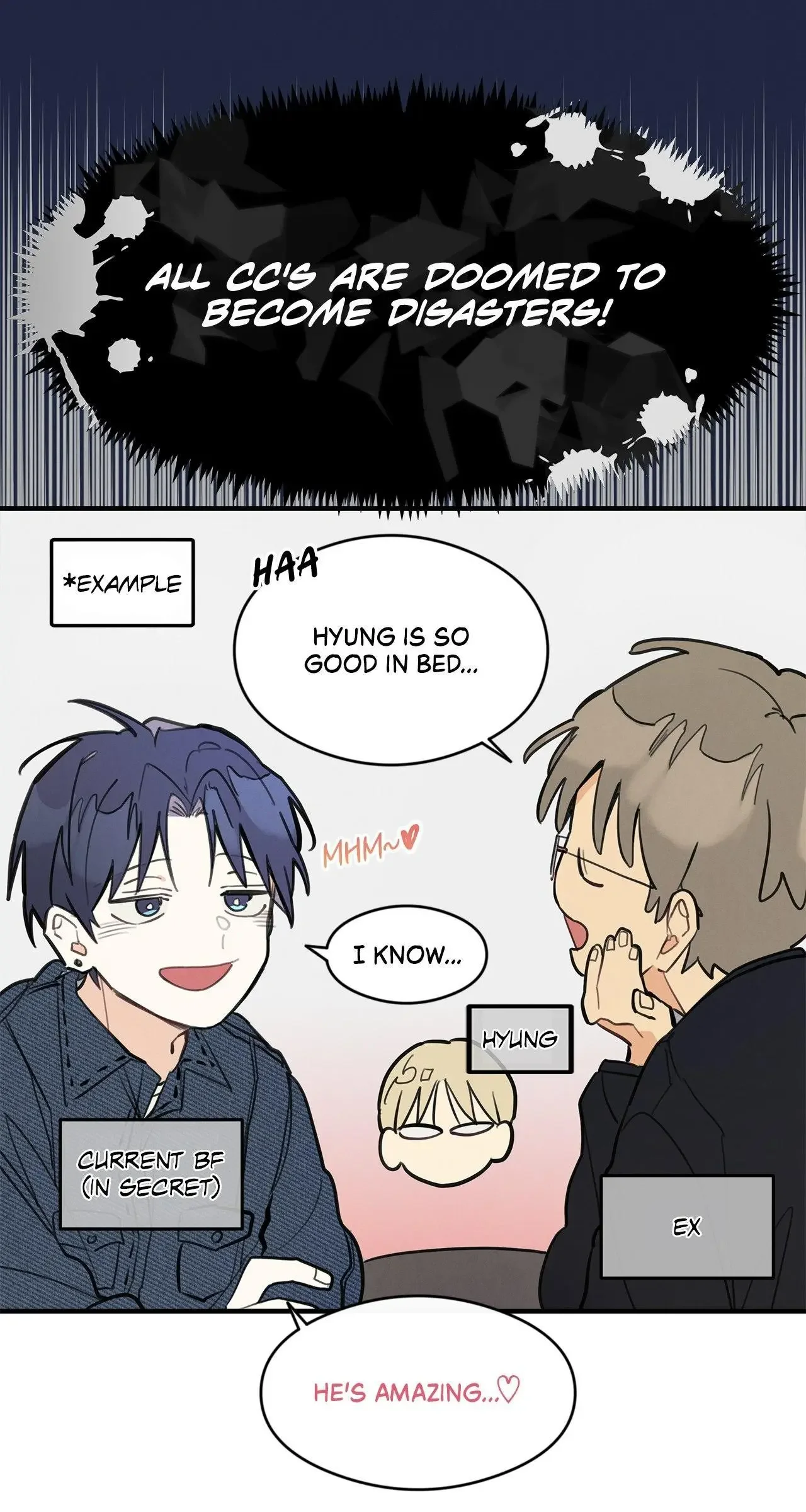One room TA - Chapter 13 Page 32