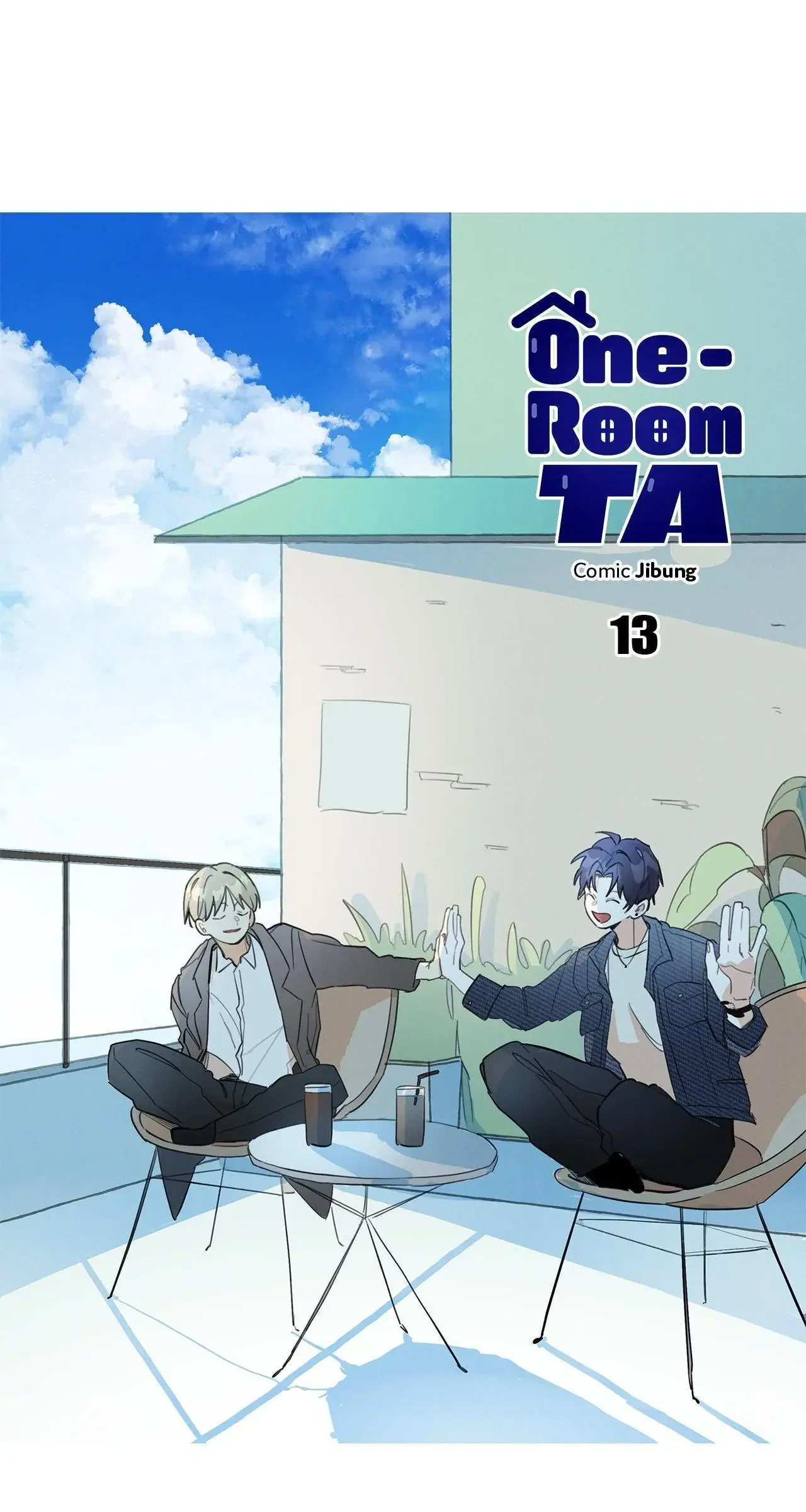 One room TA - Chapter 13 Page 38
