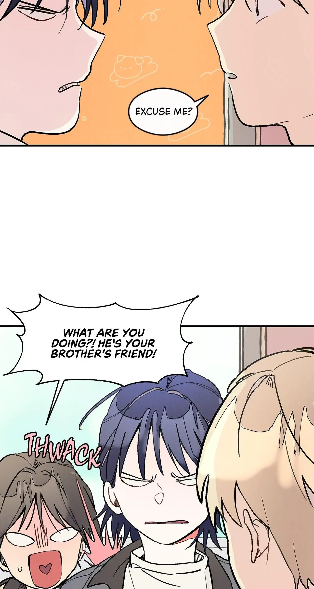 One room TA - Chapter 14 Page 6