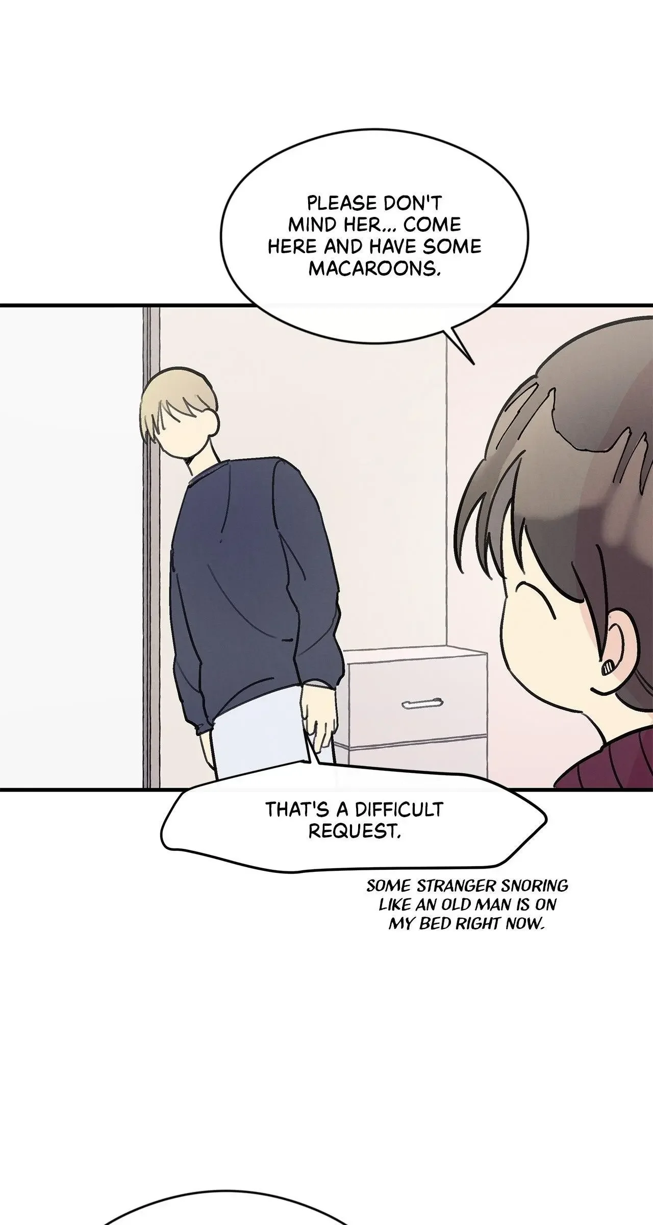 One room TA - Chapter 14 Page 17