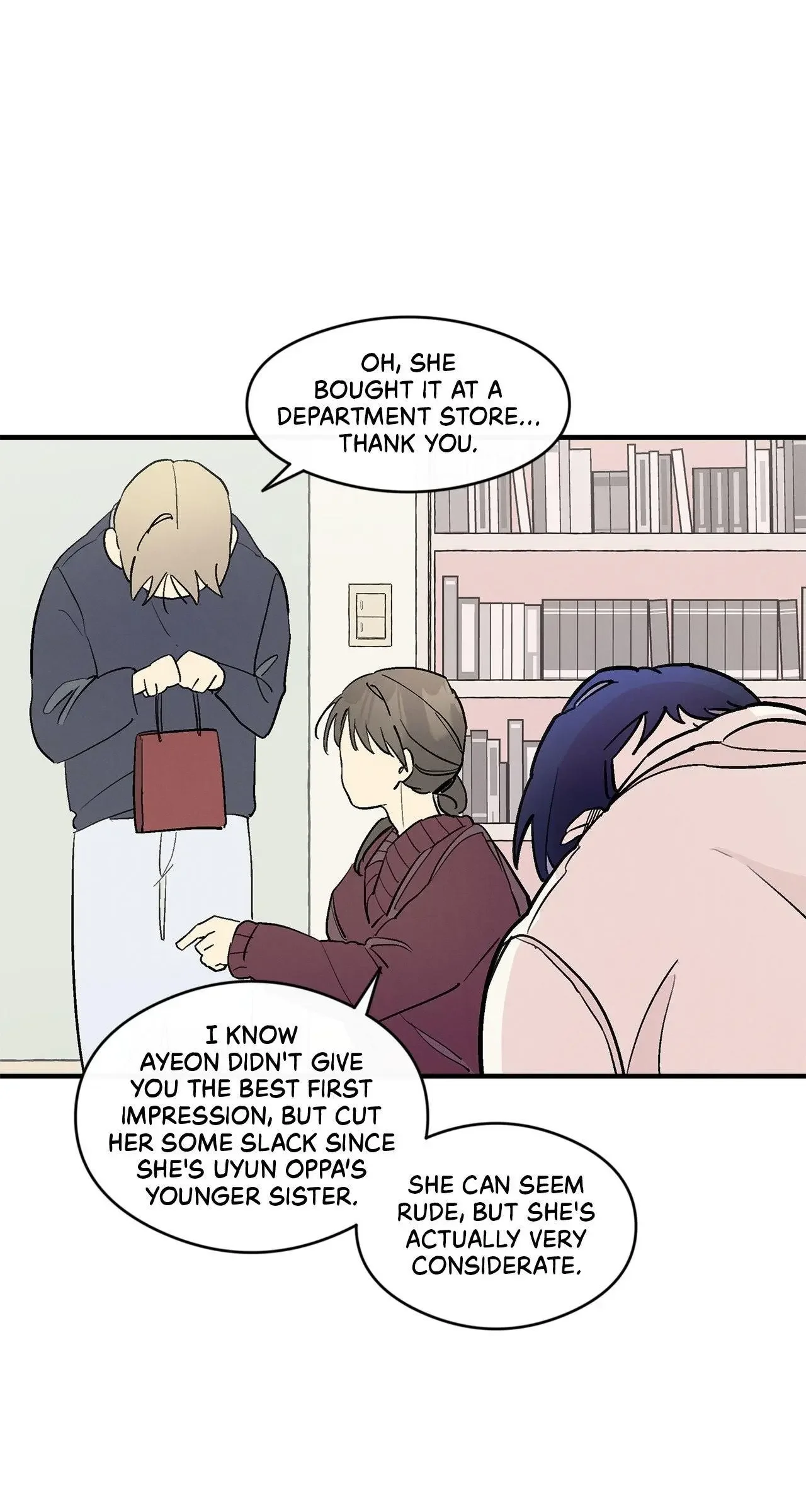 One room TA - Chapter 14 Page 20