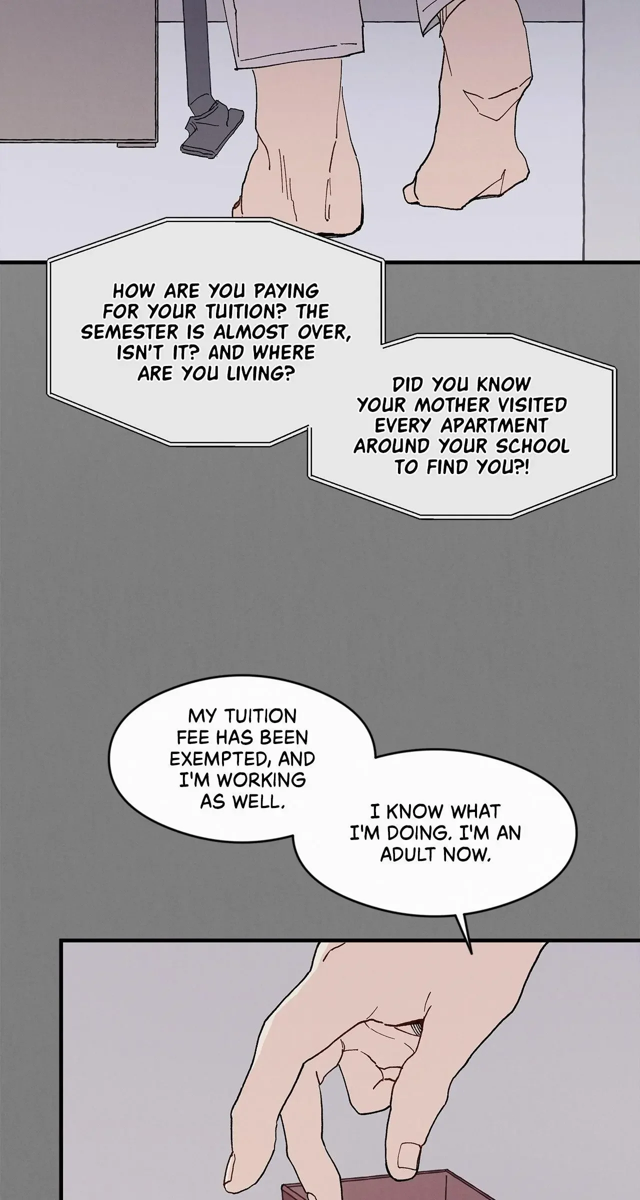 One room TA - Chapter 14 Page 36