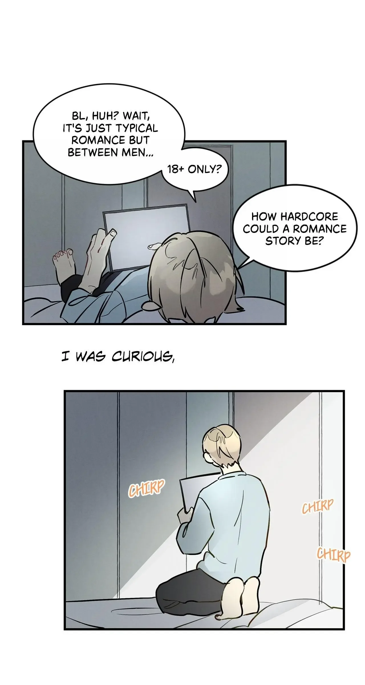 One room TA - Chapter 15 Page 14