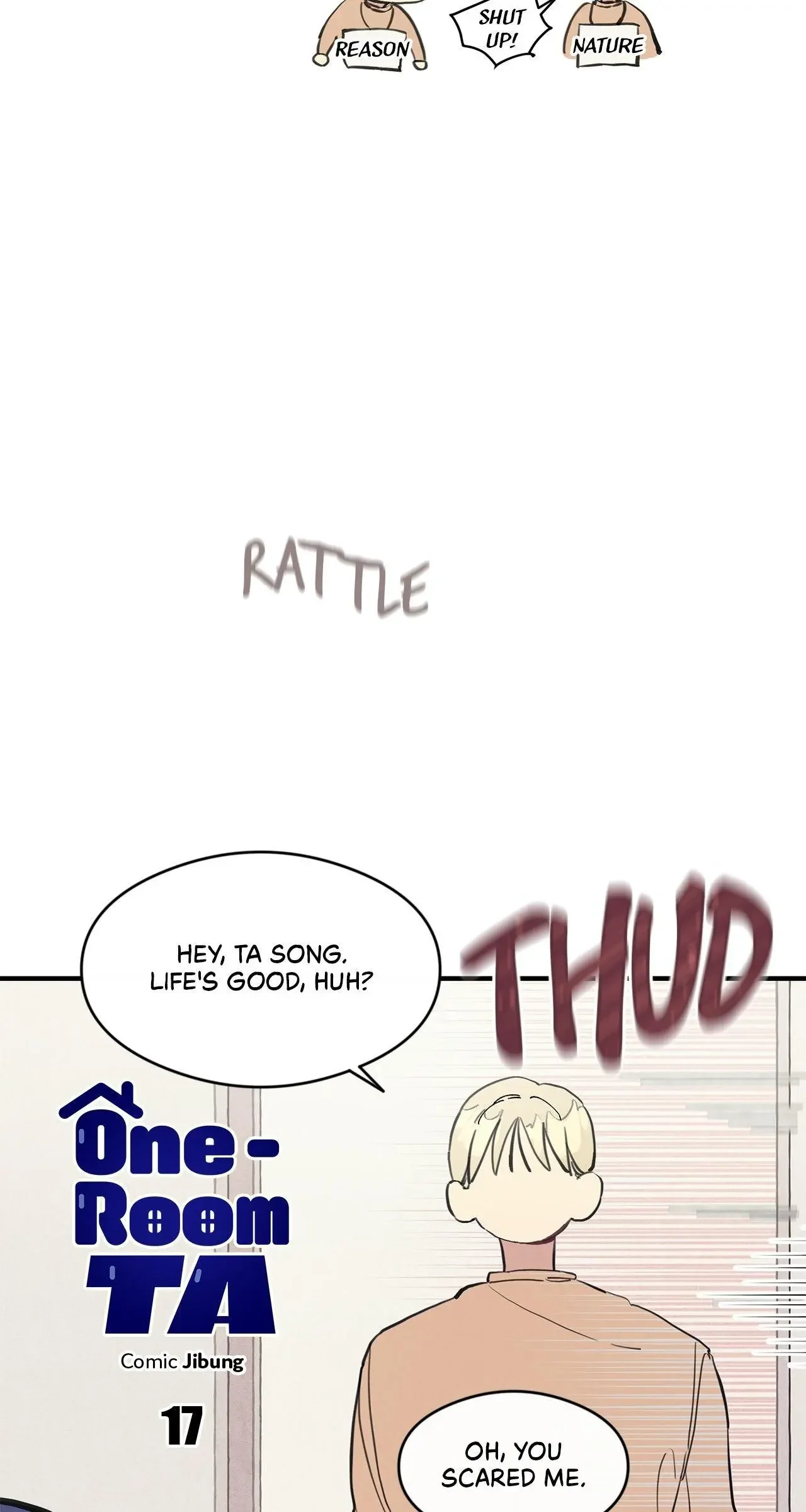 One room TA - Chapter 17 Page 5