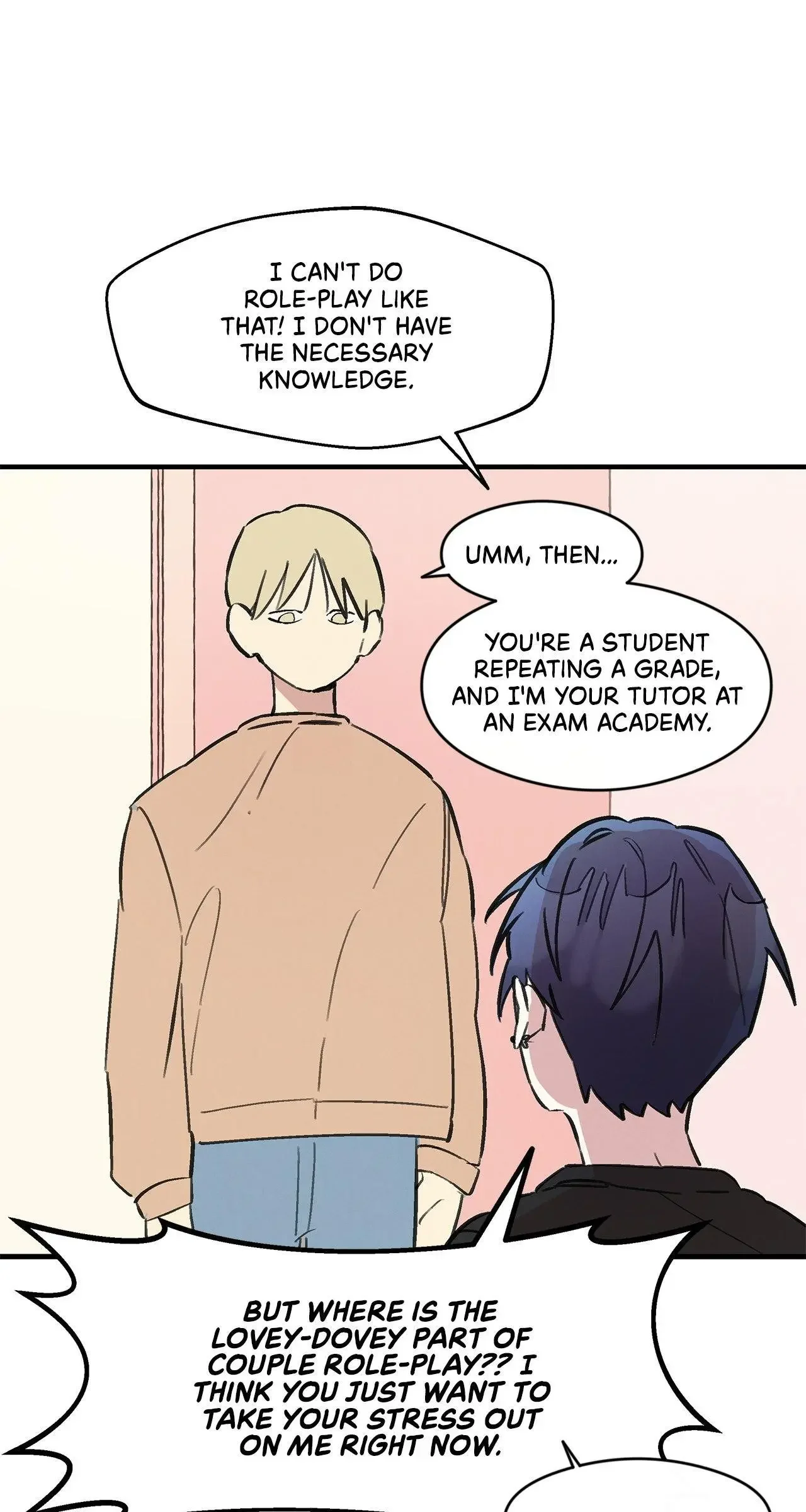 One room TA - Chapter 17 Page 30