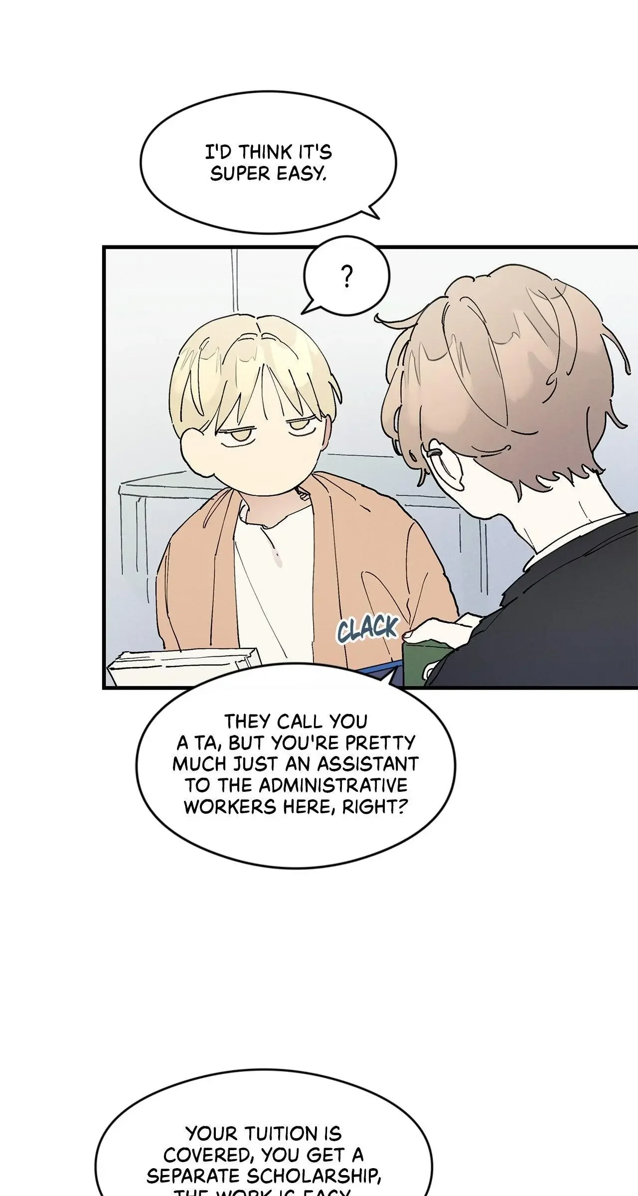 One room TA - Chapter 18 Page 14