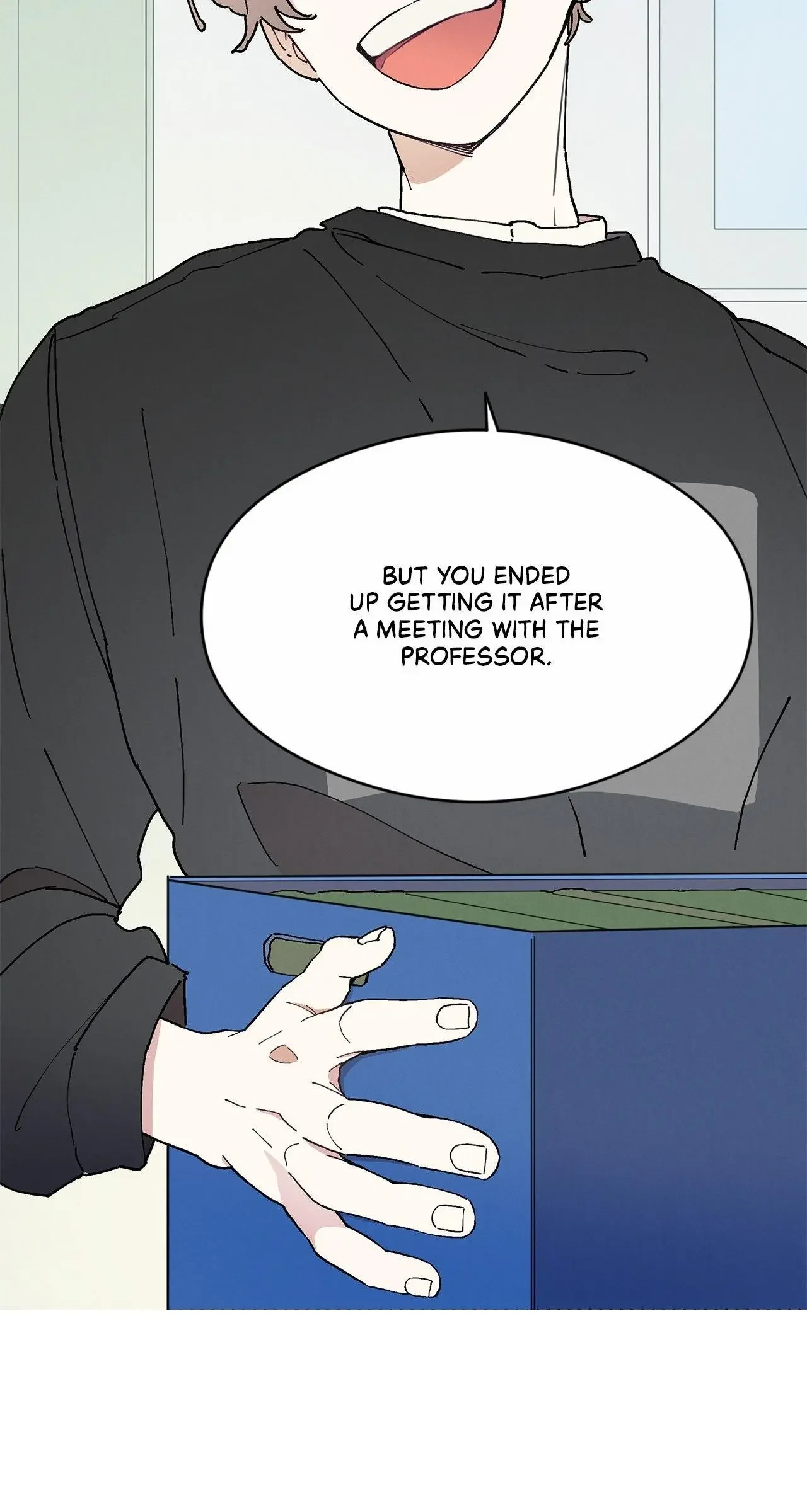 One room TA - Chapter 18 Page 17