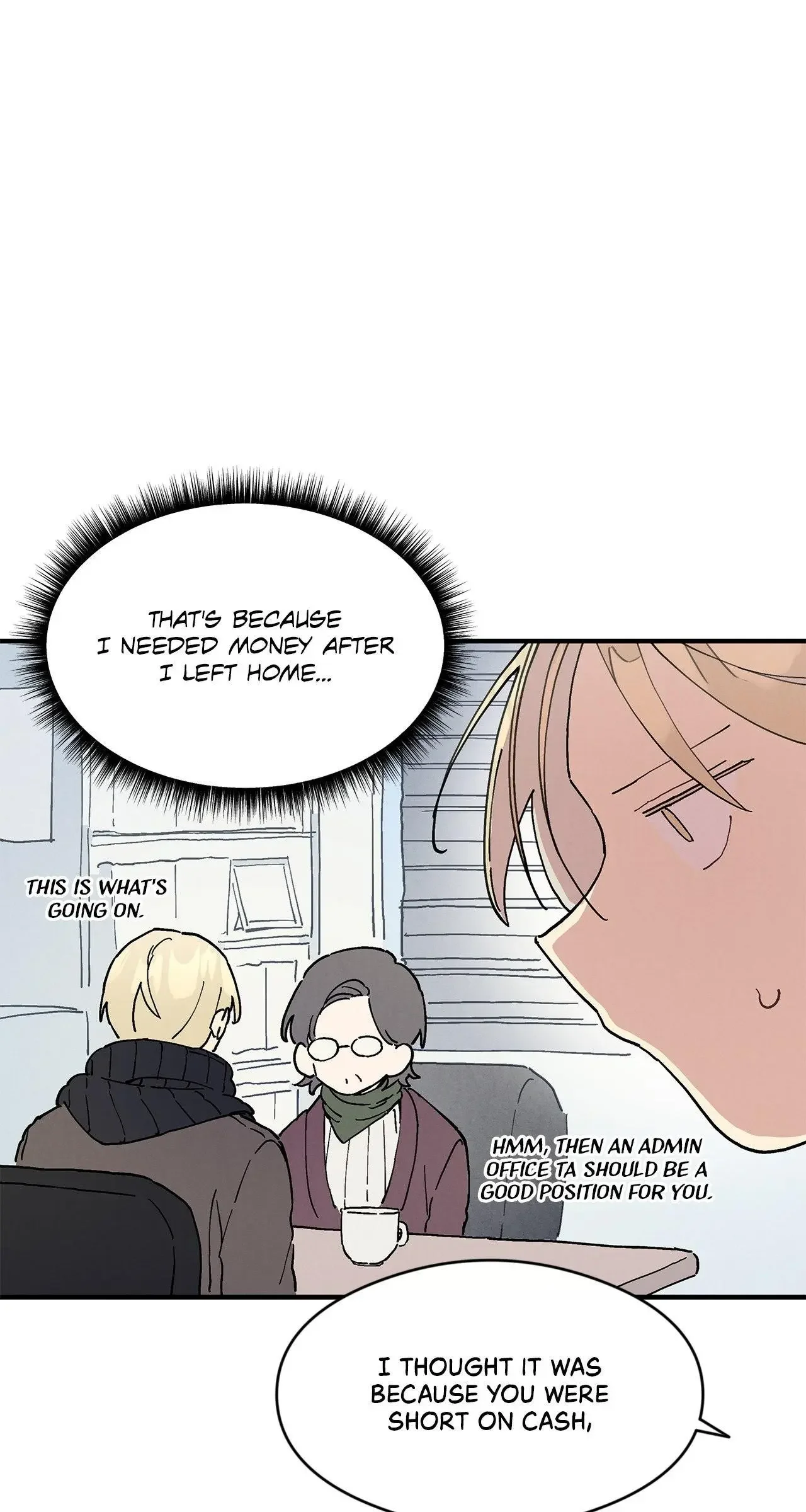 One room TA - Chapter 18 Page 18